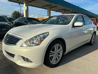 2010 Infiniti G37 Journey