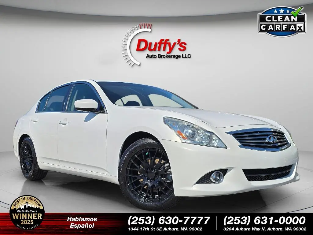2015 Infiniti Q40 Base