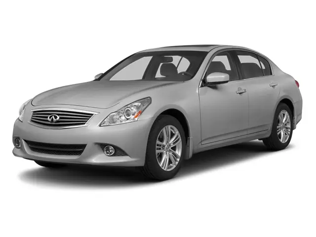 2013 Infiniti G37 Journey