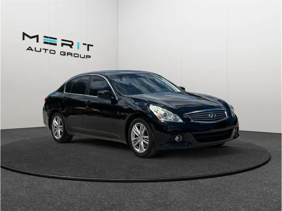 2015 Infiniti Q40 Base