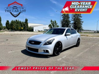 2015 Infiniti Q40 Base