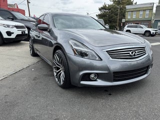 2013 Infiniti G37 X