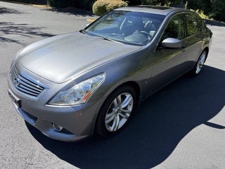 2013 Infiniti G37 X