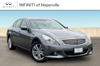 2010 Infiniti G37 X