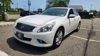 2015 Infiniti Q40 Base
