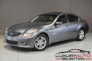 2015 Infiniti Q40 Base