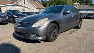 2013 Infiniti G37 X