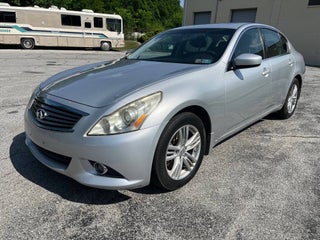 2013 Infiniti G37 X