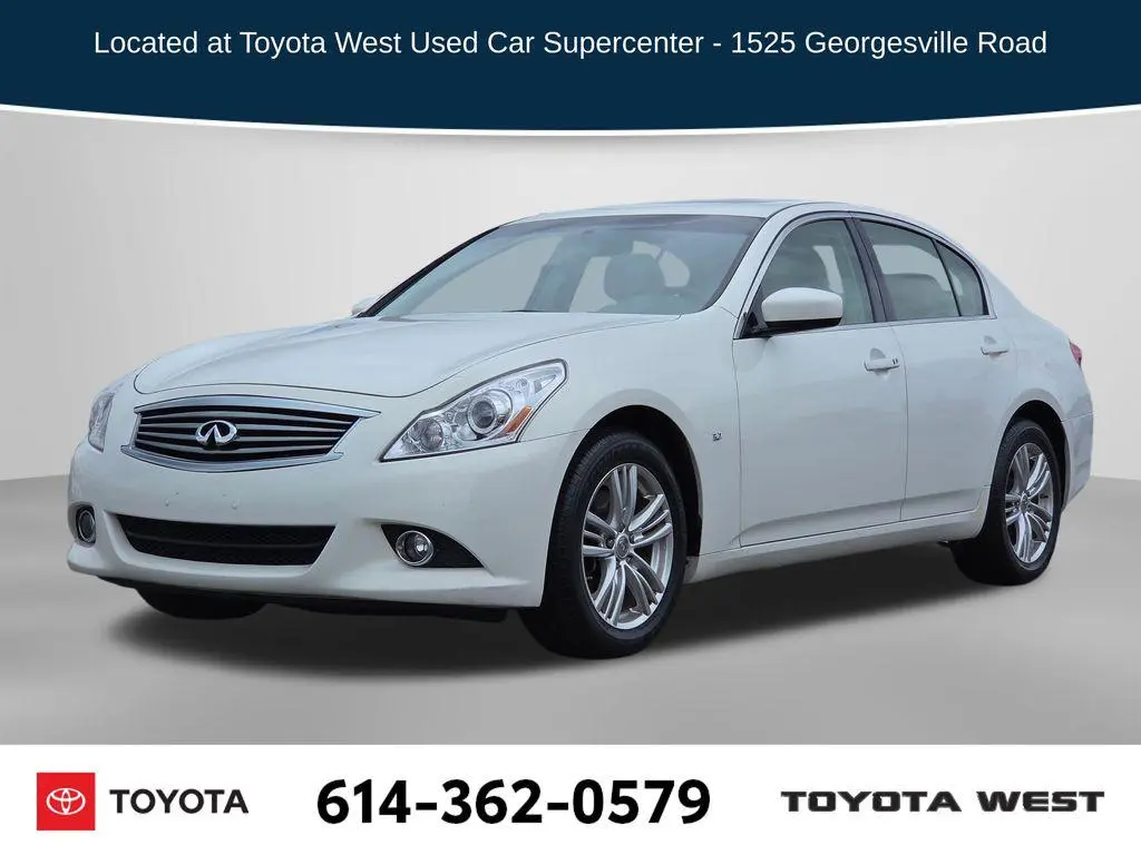 2015 Infiniti Q40 Base