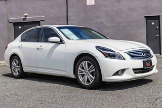 2012 Infiniti G37 X