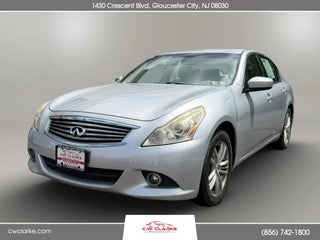 2012 Infiniti G37 X