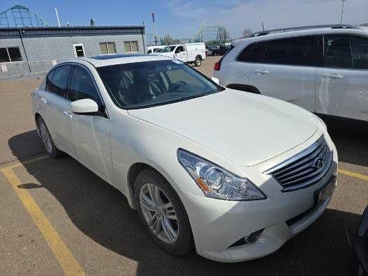 2012 Infiniti G37 X