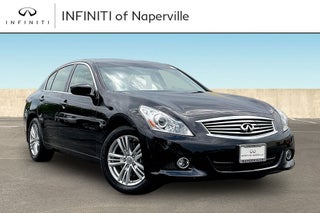 2015 Infiniti Q40 Base