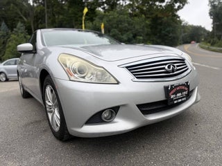 2012 Infiniti G37 X