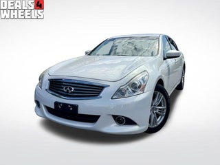 2012 Infiniti G37 X
