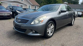 2013 Infiniti G37 X