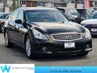 2015 Infiniti Q40 Base