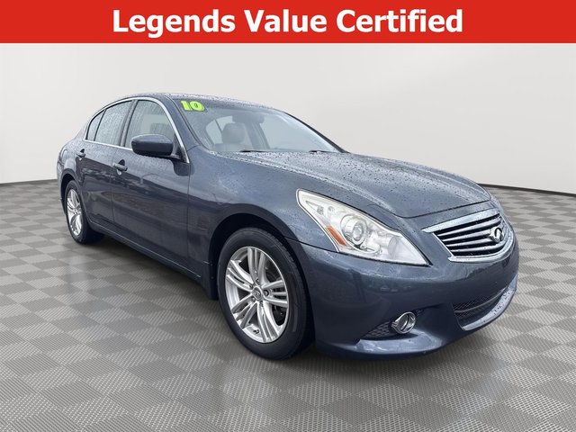 2010 Infiniti G37 X