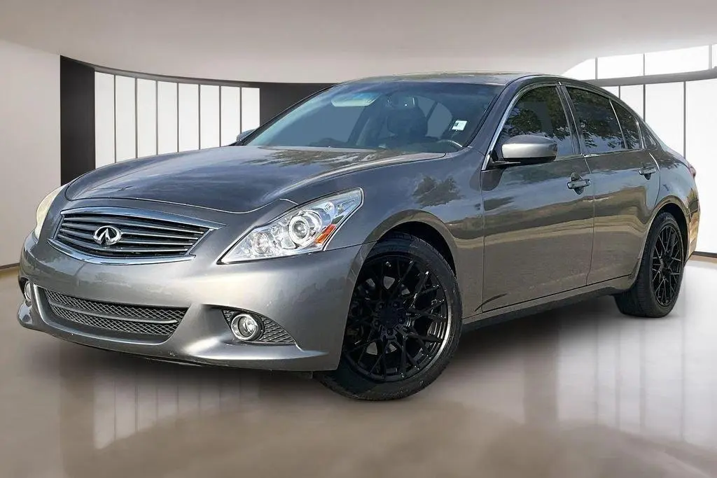 2013 Infiniti G37 X