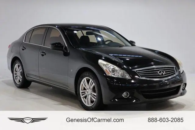 2015 Infiniti Q40 Base