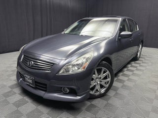 2012 Infiniti G37 X