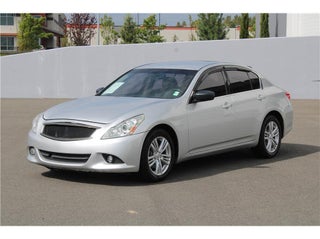 2013 Infiniti G37 X