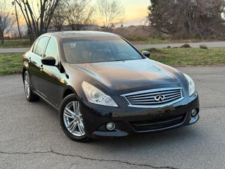 2013 Infiniti G37 X
