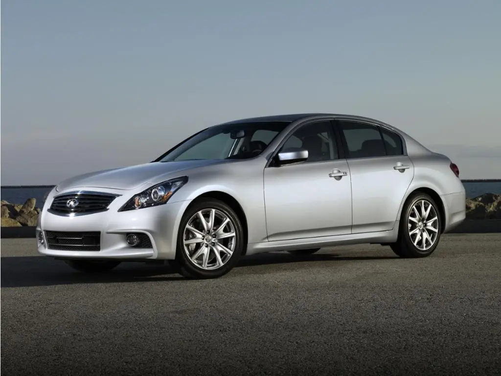 2015 Infiniti Q40 Base