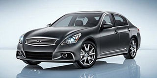 2012 Infiniti G37 X