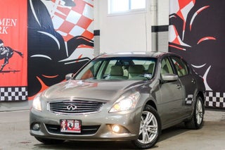 2013 Infiniti G37 X