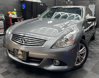 2013 Infiniti G37 X