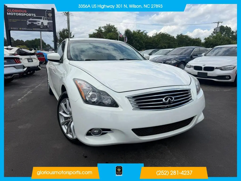2014 Infiniti Q60
