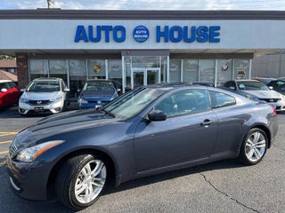 2010 Infiniti G37 X