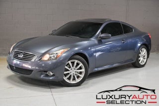 2012 Infiniti G37 X