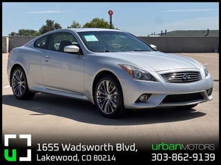 2013 Infiniti G37 X