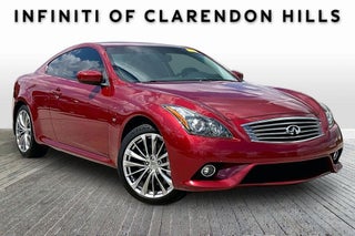 2015 Infiniti Q60