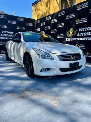 2010 Infiniti G37 Sport