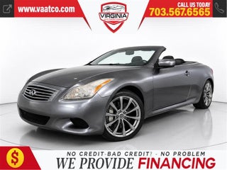 2010 Infiniti G37 Sport