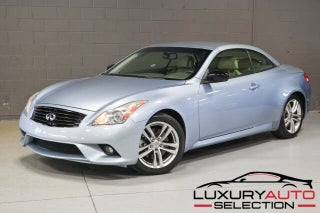 2012 Infiniti G37
