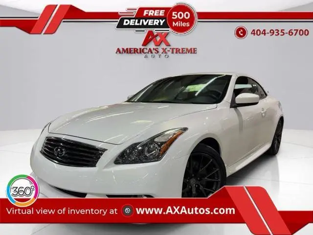 2014 Infiniti Q60