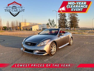 2010 Infiniti G37 Sport