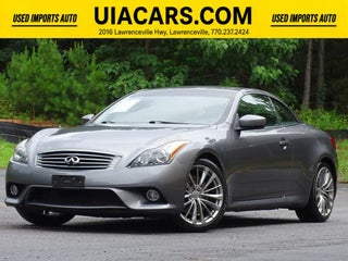 2013 INFINITI G37 Base