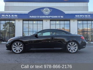 2013 INFINITI G37 Base