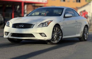 2014 Infiniti Q60