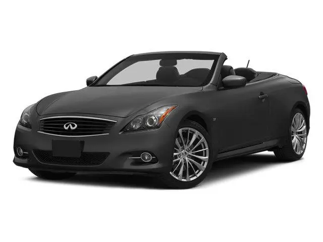 2014 Infiniti Q60