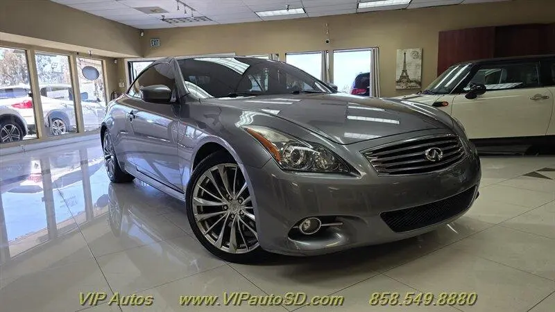 2013 INFINITI G37 Base