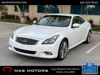 2013 INFINITI G37 Base