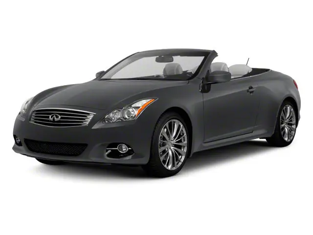 2013 INFINITI G37 Base