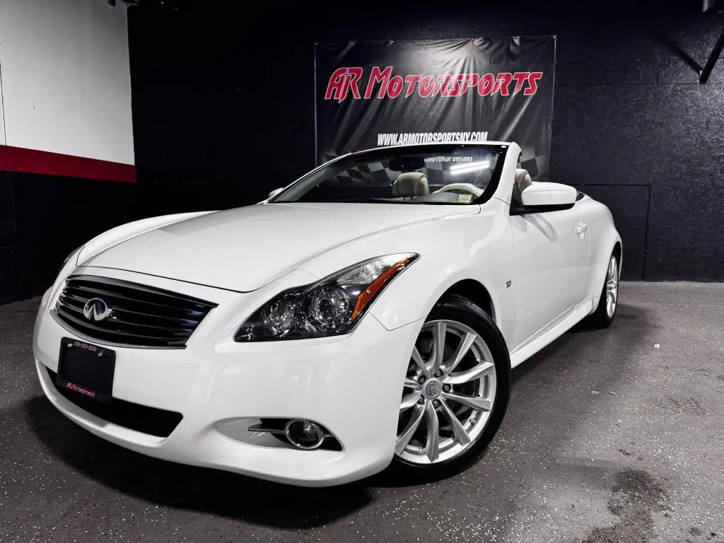 2014 Infiniti Q60