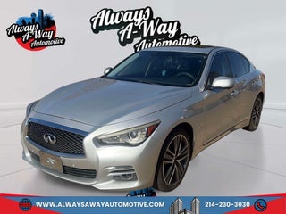 2016 Infiniti Q50 Premium